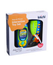 Keys & Phone Interactive Toys Set
